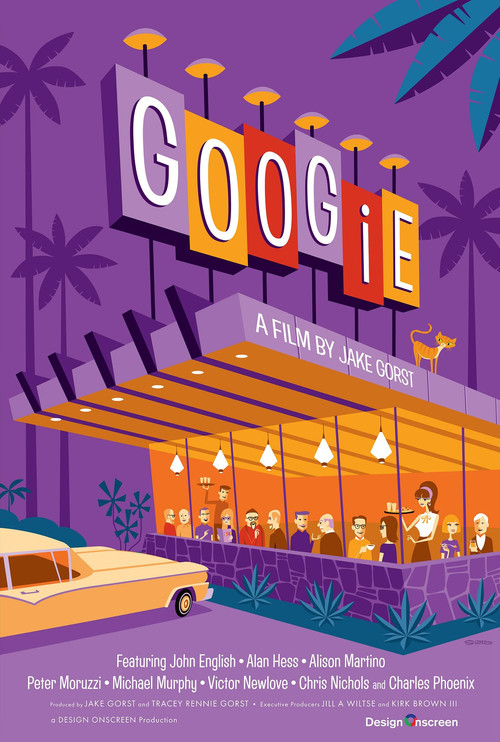 Постер: Googie