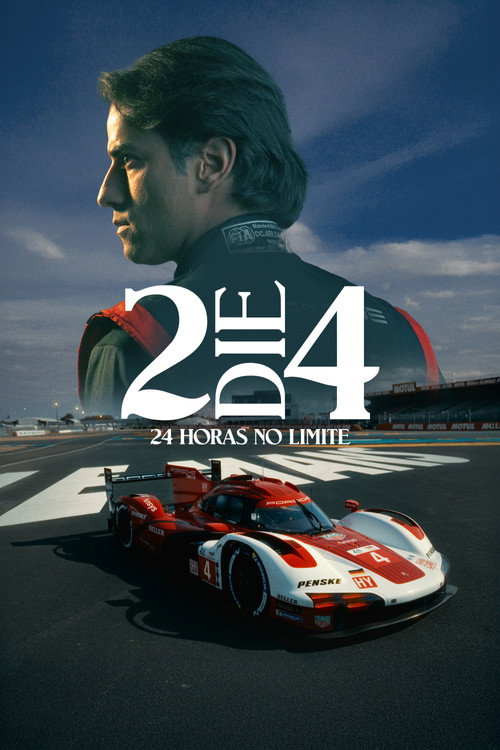 Постер: 2DIE4: 24 Horas no Limite
