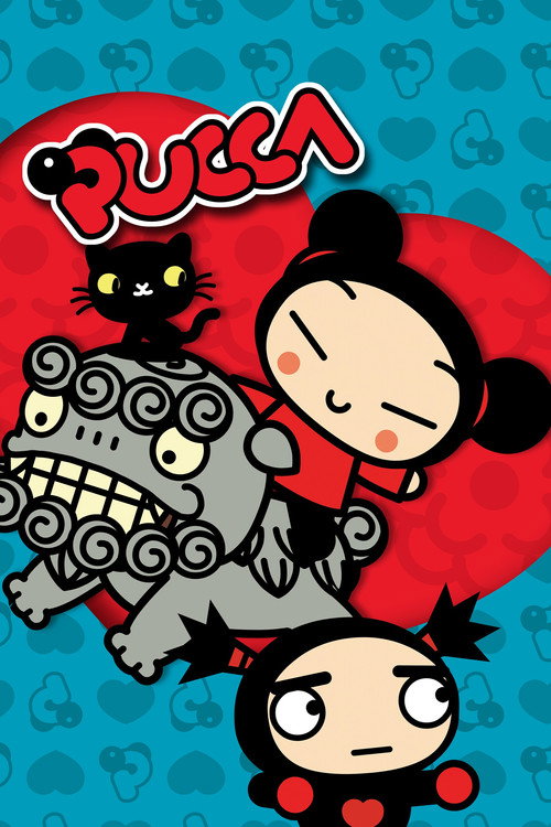 Постер: Pucca