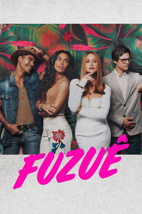 Постер: Fuzuê