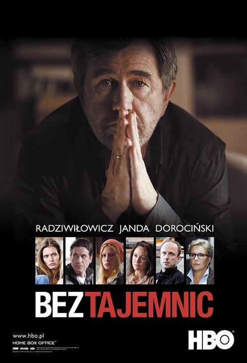 Постер: Bez tajemnic