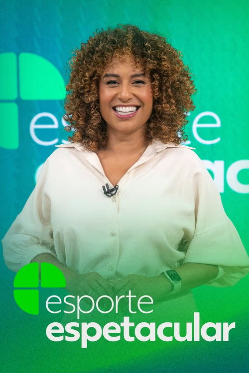 Постер: Esporte Espetacular