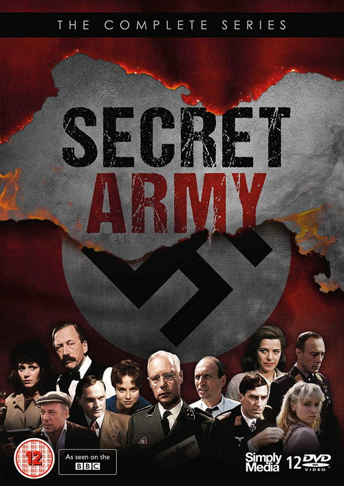 Постер: Secret Army