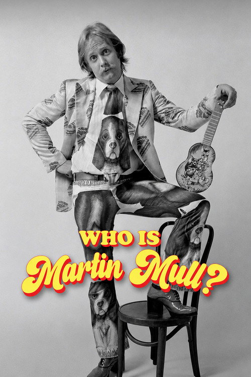 Постер: Who Is Martin Mull?