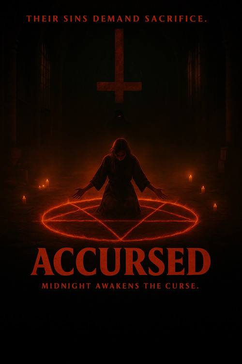 Постер: Accursed