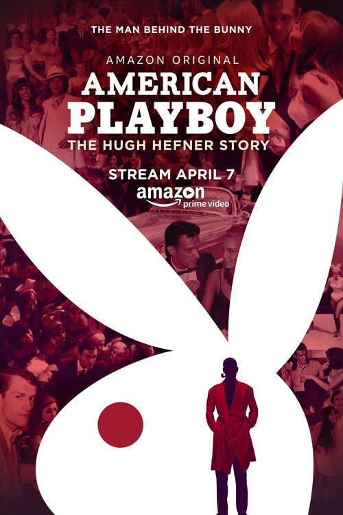 Постер: American Playboy: The Hugh Hefner Story
