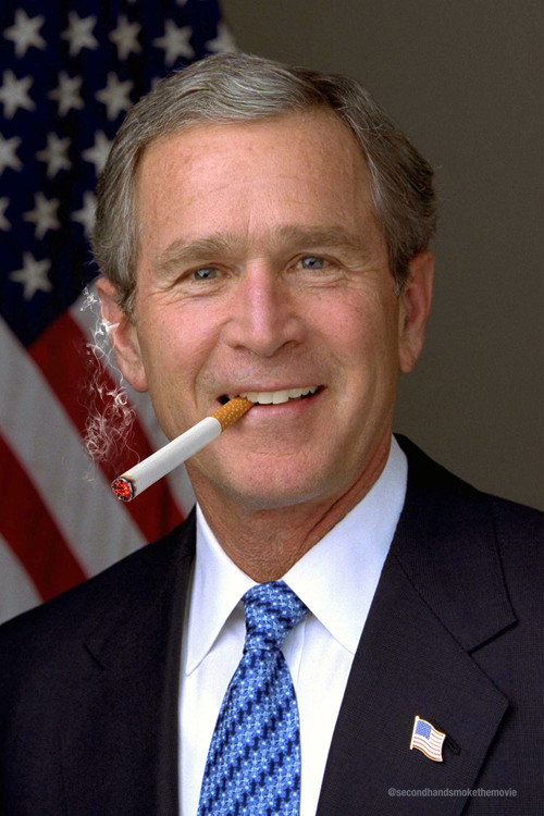 Постер: Secondhand Smoke