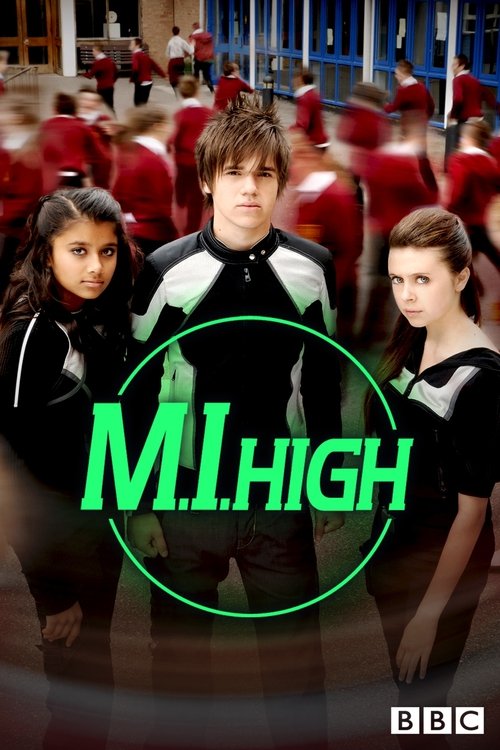 Постер: M.I. High