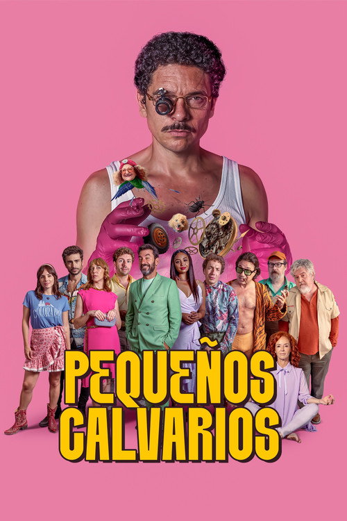 Постер: Pequeños calvarios