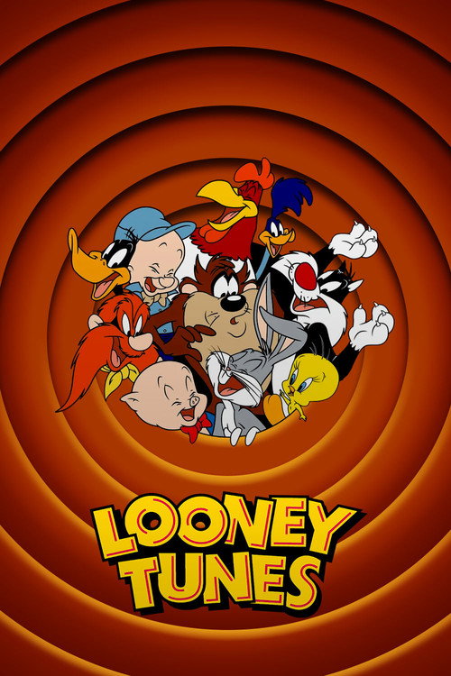 Постер: Looney Tunes