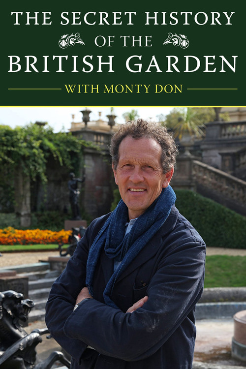 Постер: The Secret History of the British Garden